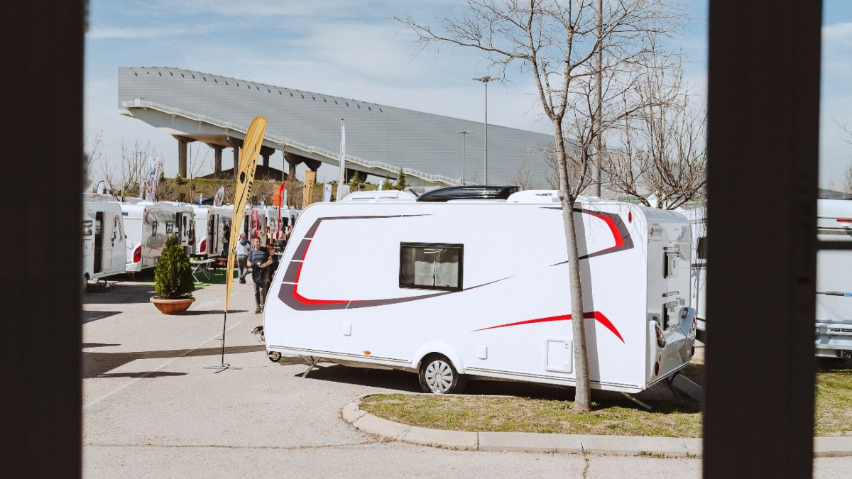 Madrid Caravaning llega gratis a intu Xanadú para los vecinos de Móstoles con un sorteo de una autocaravana