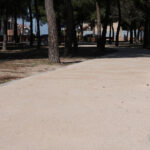 ¿Usas el puente de la M-501? Móstoles estrena la reforma de Siete Picos para acabar con el barro y la oscuridad