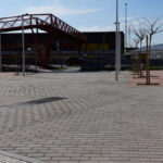 ¿Usas el puente de la M-501? Móstoles estrena la reforma de Siete Picos para acabar con el barro y la oscuridad