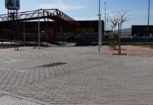 ¿Usas el puente de la M-501? Móstoles estrena la reforma de Siete Picos para acabar con el barro y la oscuridad