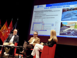 Móstoles prepara 162 actuaciones en sus centros educativos: presentado el nuevo plan estratégico