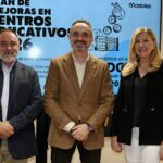 Móstoles prepara 162 actuaciones en sus centros educativos: presentado el nuevo plan estratégico