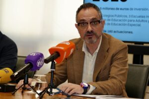Móstoles prepara 162 actuaciones en sus centros educativos: presentado el nuevo plan estratégico