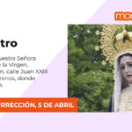 Procesión del Encuentro | Programa Fiestas de Semana Santa Móstoles 2026