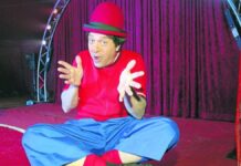 ¿Cómo están ustedes? Rody Aragón aterriza a unos minutos de Móstoles con su nuevo show en intu Xanadú