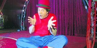 ¿Cómo están ustedes? Rody Aragón aterriza a unos minutos de Móstoles con su nuevo show en intu Xanadú