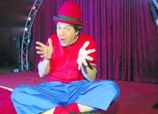 ¿Cómo están ustedes? Rody Aragón aterriza a unos minutos de Móstoles con su nuevo show en intu Xanadú