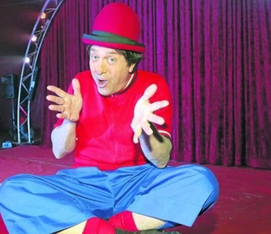 ¿Cómo están ustedes? Rody Aragón aterriza a unos minutos de Móstoles con su nuevo show en intu Xanadú