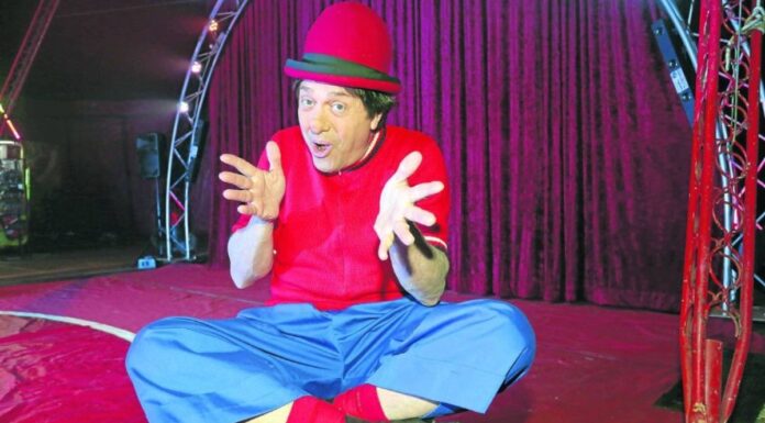 ¿Cómo están ustedes? Rody Aragón aterriza a unos minutos de Móstoles con su nuevo show en intu Xanadú