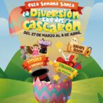 Esta Semana Santa en TresAguas la diversión sale del cascarón: a solo unos minutos de Móstoles