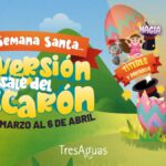 Esta Semana Santa en TresAguas la diversión sale del cascarón: a solo unos minutos de Móstoles