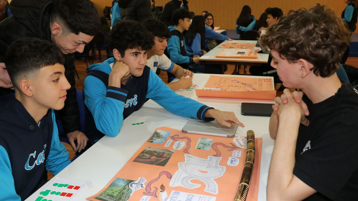 Casvi Villaviciosa consolida su posición entre los mejores colegios de España Casvi Villaviciosa consolida su posición entre los mejores colegios de España