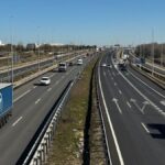 Obras de emergencia en la A-5 para reparar el firme: consulta los kilómetros afectados a su paso por Móstoles