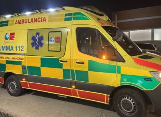 Herido grave un hombre tras sufrir un accidente con un patinete eléctrico en Móstoles