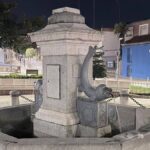 AHIMOS denuncia un atentado contra el patrimonio histórico de Móstoles en la Fuente de los Peces