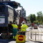 Hasta 76 calles en obras: Móstoles lanza un plan masivo para renovar el asfalto del municipio
