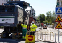 Hasta 76 calles en obras: Móstoles lanza un plan masivo para renovar el asfalto del municipio