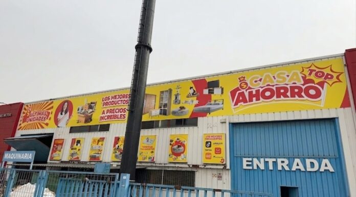 Abre en Móstoles la nueva tienda de chollos de Amazon y AliExpress: aspiradoras a 9 € y sillas de escritorio por 40 € Abre en Móstoles la nueva tienda de chollos de Amazon y AliExpress: aspiradoras a 9 € y sillas de escritorio por 40 €