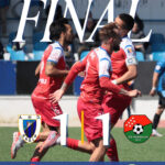 El ascenso empieza a peligrar para FS Móstoles y CD Móstoles URJC: resumen deportivo