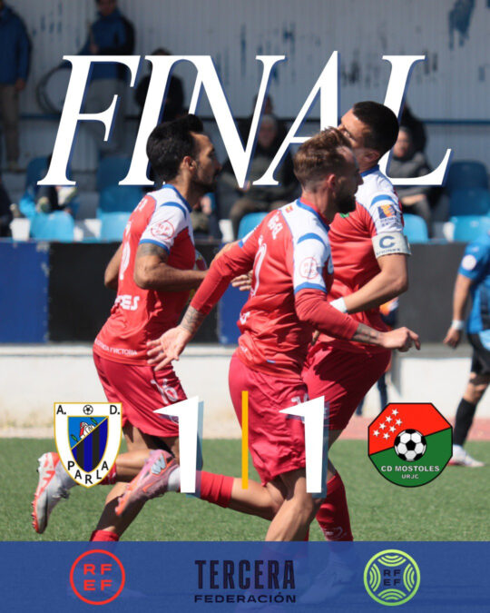 El ascenso empieza a peligrar para FS Móstoles y CD Móstoles URJC: resumen deportivo