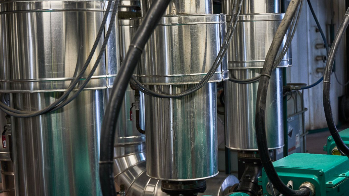 El sistema de Rebi que blinda contra la subida del precio del gas en Móstoles por el conflicto en Oriente