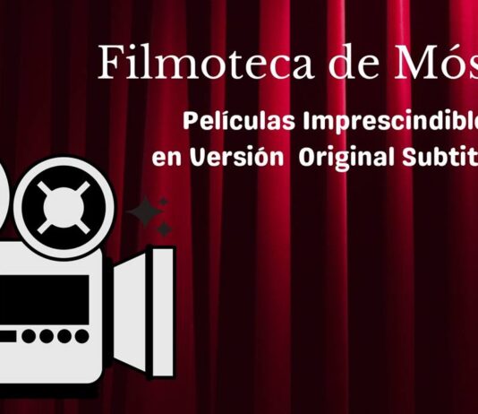 El mejor cine internacional llega a Móstoles otro mes más de forma gratuita El mejor cine internacional llega a Móstoles otro mes más de forma gratuita