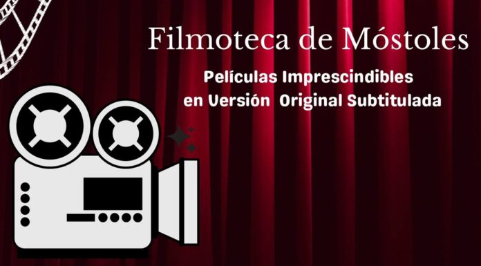 El mejor cine internacional llega a Móstoles otro mes más de forma gratuita