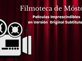 Cine en versión original gratis en Móstoles a partir del mes de abril