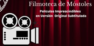Cine en versión original gratis en Móstoles a partir del mes de abril