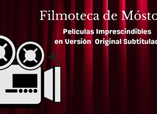 Cine en versión original gratis en Móstoles a partir del mes de abril Cine en versión original gratis en Móstoles a partir del mes de abril