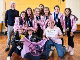 El Colegio Villaeuropa de Móstoles se clasifica para la Gran Final Nacional de la FIRST LEGO league por tercer año consecutivo El Colegio Villaeuropa de Móstoles se clasifica para la Gran Final Nacional de la FIRST LEGO league por tercer año consecutivo
