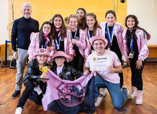El Colegio Villaeuropa de Móstoles se clasifica para la Gran Final Nacional de la FIRST LEGO league por tercer año consecutivo El Colegio Villaeuropa de Móstoles se clasifica para la Gran Final Nacional de la FIRST LEGO league por tercer año consecutivo