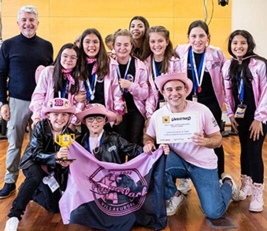 El Colegio Villaeuropa de Móstoles se clasifica para la Gran Final Nacional de la FIRST LEGO league por tercer año consecutivo