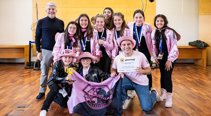 El Colegio Villaeuropa de Móstoles se clasifica para la Gran Final Nacional de la FIRST LEGO league por tercer año consecutivo
