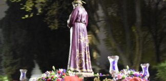 La Procesión del silencio con el Cristo de Medinaceli llega a Móstoles: la agenda del día del Miércoles Santo La Procesión del silencio con el Cristo de Medinaceli llega a Móstoles: la agenda del día del Miércoles Santo