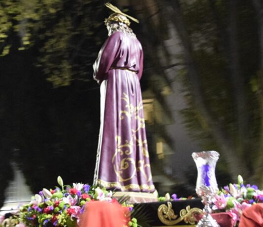 La Procesión del silencio con el Cristo de Medinaceli llega a Móstoles: la agenda del día del Miércoles Santo La Procesión del silencio con el Cristo de Medinaceli llega a Móstoles: la agenda del día del Miércoles Santo