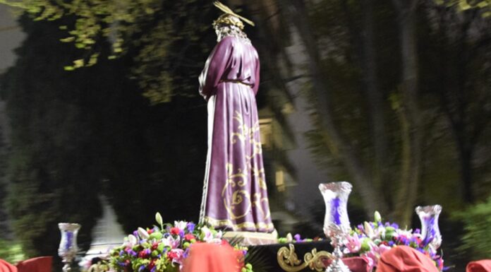 La Procesión del silencio con el Cristo de Medinaceli llega a Móstoles: la agenda del día del Miércoles Santo La Procesión del silencio con el Cristo de Medinaceli llega a Móstoles: la agenda del día del Miércoles Santo