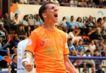 Dani Santos deja el MRB Móstoles FS y se marcha al Skull FC de la Kings League