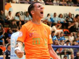 Dani Santos deja el MRB Móstoles FS y se marcha al Skull FC de la Kings League