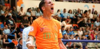 Dani Santos deja el MRB Móstoles FS y se marcha al Skull FC de la Kings League