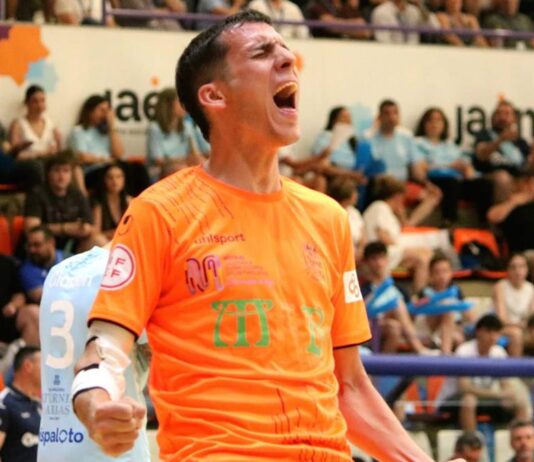 Dani Santos deja el MRB Móstoles FS y se marcha al Skull FC de la Kings League