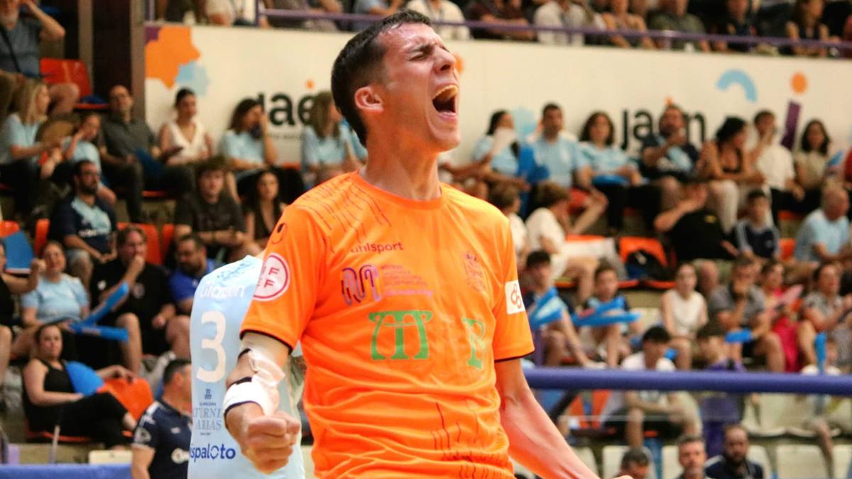 Dani Santos deja el MRB Móstoles FS y se marcha al Skull FC de la Kings League