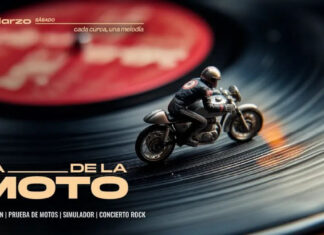 ¡Plan gratis a 5 minutos de Móstoles! Harley, Ducati y simuladores de MotoGP toman el X-Madrid este sábado