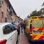 Detienen en Móstoles a dos personas por quemar con combustible a una mujer