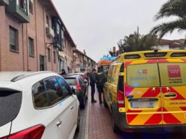 Detienen en Móstoles a dos personas por quemar con combustible a una mujer Detienen en Móstoles a dos personas por quemar con combustible a una mujer