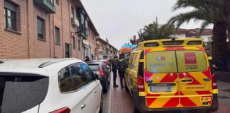 Detienen en Móstoles a dos personas por quemar con combustible a una mujer