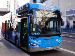 Viajes gratis en autobús durante dos días para los vecinos de Móstoles: medida en la EMT de Madrid Viajes gratis en autobús para los vecinos de Móstoles: la última medida en la EMT de Madrid