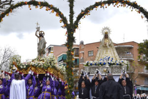 Así será la Semana Santa en Móstoles en 2026: la programación completa