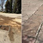 Denuncian el deterioro del parque Finca Liana de Móstoles: choque de versiones entre el PSOE y Bautista