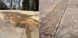 Denuncian el deterioro del parque Finca Liana de Móstoles: choque de versiones entre el PSOE y Bautista